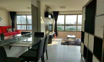 Imagem 6: Apartamento mobiliado do lado do Shopping Morumbi!