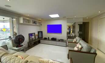 Imagem 4: Apartamento para venda com 186 metros quadrados com 4 quartos em Rio Pequeno - São Paulo