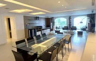 Imagem 7: Apartamento para alugar com 4 quartos, 4 suítes, 2 vagas, 270 m² - Leblon - Rio de Janeiro