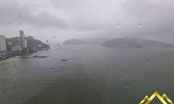 Imagem: 2 Dormitórios Frontal ao Mar, sem garagem