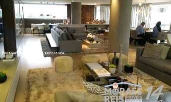 Imagem 2: Apartamento para Venda em São Paulo, Itaim Bibi, 4 dormitórios, 4 suítes, 6 banheiros, 5 v