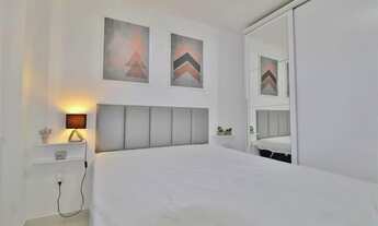 Imagem 5: Apartamento mobiliado para locação anual com 36 m² por R$ 2.000,00 no Jardim Oceania em Jo