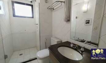 Imagem 7: Flat para locação no Jardins - Edifício The Universe