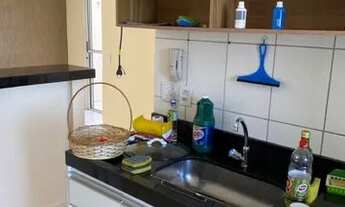 Imagem: Apartamento 2 Quartos Com Sacada Residencial