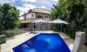 Imagem 2: Casa para alugar por R$17.000,00 em Alphaville - Santana de Parnaíba/SP