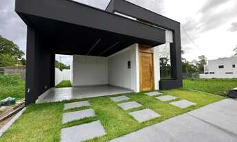 Imagem: Casa no Residencial Porto Marina - com 3