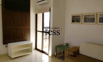 Imagem: APARTAMENTO MOBILIADO DE 2 DORMITÓRIOS