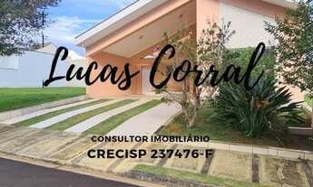 Imagem 2: CASA RESIDENCIAL em ARAÇOIABA DA SERRA - SP, CONDOMÍNIO LAGO DA SERRA