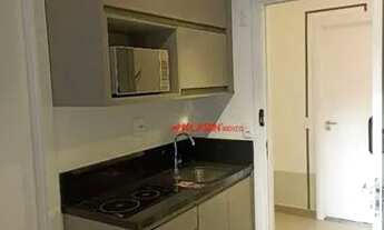 Imagem 5: * Studio com Excelente Localização na Vila Nova Conceição com 27m² de Área Privativa