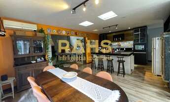 Imagem 7: Linda casa com piscina e pista de skate no bairro São Marcos - Rahs Inteligência Imobiliár