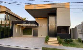 Imagem 2: Casa de condomínio para venda no Damha IV