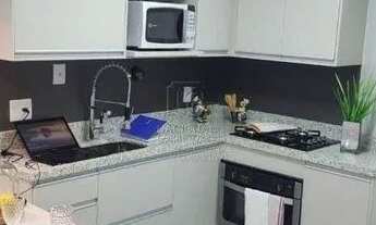 Imagem 2: Apartamento à venda, 59 m² por R$ 370.000,00 - Casa Branca - Santo André/SP