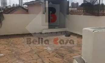 Imagem 2: SOBRADO TATUAPÉ 3 DORMITORIOS SALA COZINHA 2 BANHEIROS 2 VAGAS