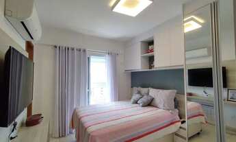 Imagem 10: Apartamento para venda com 74 metros quadrados com 2 quartos em Canto do Forte - Praia Gra