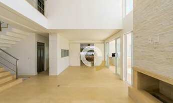 Imagem 6: Casa com 5 dormitórios para alugar, 460 m² por R$ 19.840,00/mês - Loteamento Residencial J