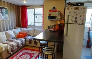 Imagem 2: Apartamento à venda 2 quartos 1 suíte 1 vaga Kansas Vila Guiomar - Santo André - SP
