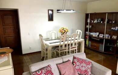 Imagem 4: Apartamento para aluguel tem 150 metros quadrados com 3 quartos