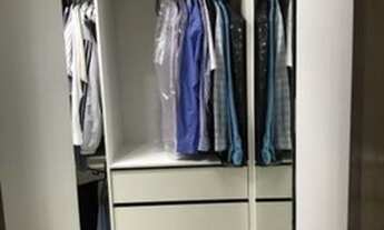 Imagem 6: Apartamento totalmente planejado, ambientado e mobiliado