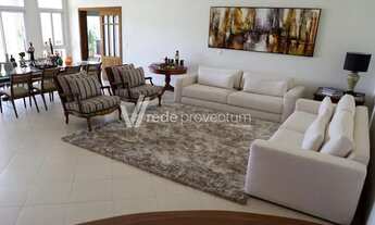 Imagem 2: Casa - Loteamento Alphaville Campinas - Campinas