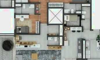 Imagem: Apartamento com 5 dormitórios à venda