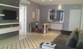 Imagem 6: Luxuoso Vista Mar 1 dormitório Mobiliado - Santos/SP