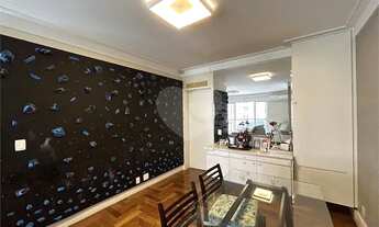 Imagem 7: Excelente apartamento em Perdizes com 140 metros de área útil andar alto, com Ar Condicion