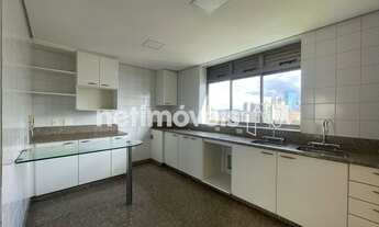 Imagem 4: Locação Apartamento 4 quartos Belvedere Belo Horizonte