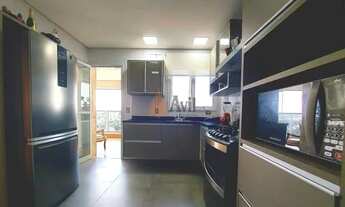 Imagem 5: Apartamento a venda Tatuapé 118 m² 3 dormitórios 1 suíte 3 vagas +deposito