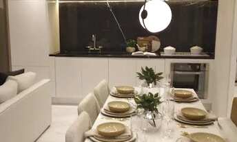 Imagem 7: Apartamento possui 73m2 com 2 dormitórios c/ suíte , 1 vaga - Chácara Santo Antonio - SP