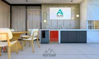 Imagem 2: Casa com 3 dormitórios à venda, 161 m² por R$ 1.100.000 - Cidade Alpha - Eusébio/CE