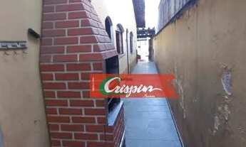 Imagem 5: Casa com 2 dormitórios para alugar, 100 m² por R$ 2.136,42/mês - Parque Continental II - G