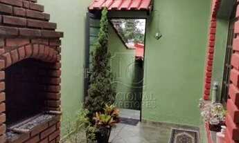 Imagem 5: Casa com 2 dormitórios à venda, 118 m² por R$ 492.000,00 - Parque Jaçatuba - Santo André/S