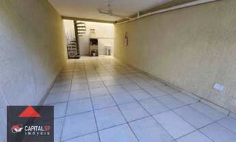 Imagem 2: Sobrado com 3 dormitórios para alugar, 250 m² por R$ 2.976,00/mês - Chácara Seis de Outubr