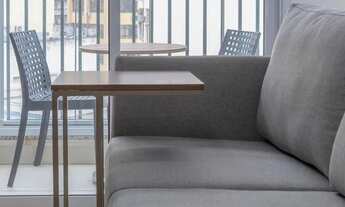 Imagem 3: Apartamento com 1 Quarto para alugar, 30m² - Bela Vista