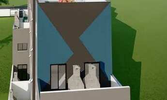 Imagem 4: Apartamento para venda com 35 metros quadrados com 2 quartos em Cajuru - Curitiba - PR