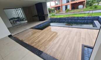 Imagem: COND RESIDENCIAL CASTANHEIRA TÉRREA 3 SUÍTES