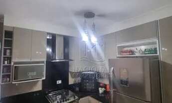 Imagem 6: Sobrado à venda, 131 m² por R$ 720.000,00 - Parque Novo Oratório - Santo André/SP