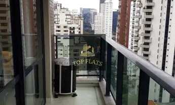 Imagem 4: Flat disponível na Vila Nova Conceição