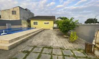 Imagem 6: Casa em Itaipuaçu com piscina e 3 quartos e terreno de 480 mts somente 480 mil