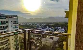 Imagem 2: Lindo 2 quartos vista ampla andar alto