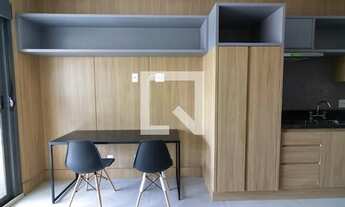 Imagem 3: Apartamento para Aluguel - Chácara Santo Antonio, 1 Quarto, 27 m2