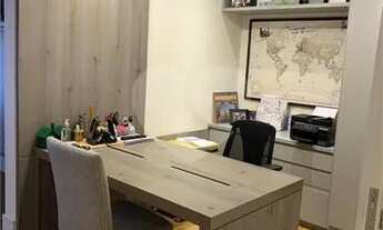 Imagem 12: Apartamento amplo e moderno com 03 suítes e 03 vagas para autos no Higienópolis