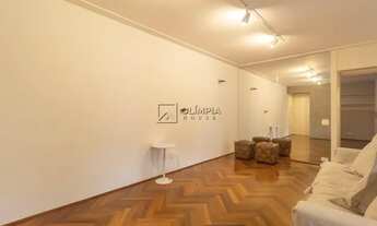 Imagem 2: Apartamento Locação Jardim Paulista 105 m² 2 Dormitórios