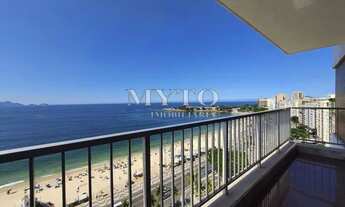 Imagem 3: Apartamento para venda com 219 metros quadrados com 4 quartos em Copacabana - Rio de Janei