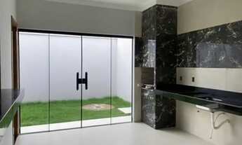 Imagem 2: Linda casa 3/4 sendo 1 suíte no setor Pampulha em Aparecida de Goiânia