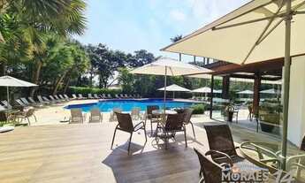 Imagem 4: Cobertura com 4 Suítes e uma área de 609m² locação por R$30.000,00 para locação, Santo Ama