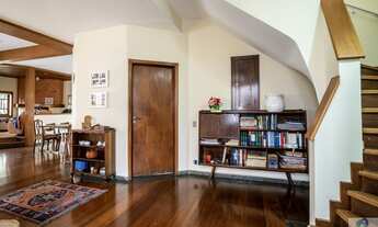 Imagem 5: CASA SOBRADO VILA MADALENA RUA TRANQUILA E ARBORIZADA