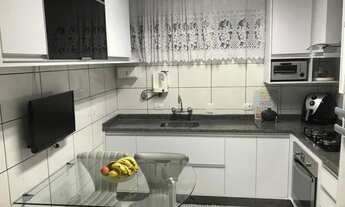 Imagem 3: Apartamento com 1 suíte e 2 quartos à venda, 105 m² por R$ 550.000 - Ed. Tibiriça - Zona 0