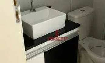 Imagem 4: Apartamento com 2 dormitórios para alugar, 47 m² por R$ 1.435,00/mês - Residencial das Amé