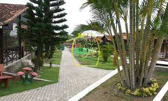 Imagem 2: Casa MOBILIADA (térrea) c/ 3 qts - venda por R$ 359.000,00 ou aluguel (Contrato Anual) por